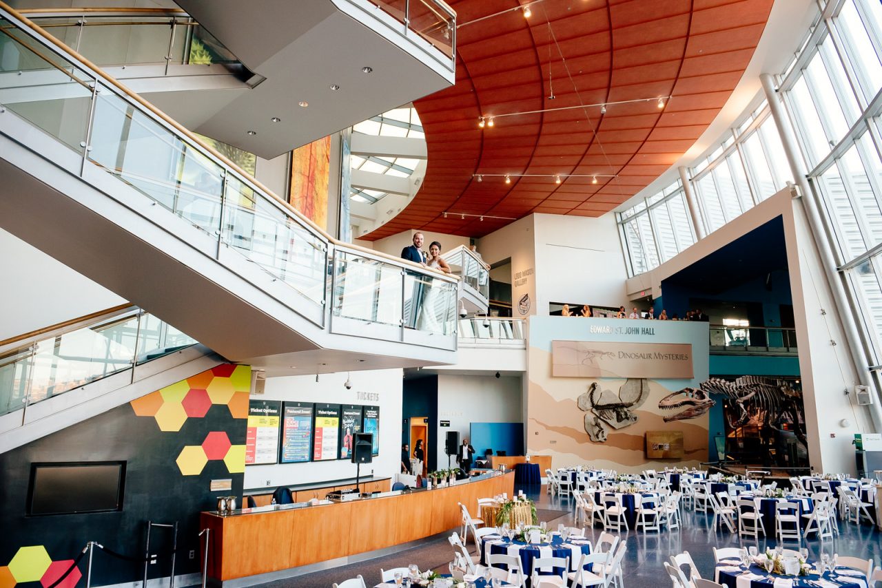 The Maryland Science Center Rachel Smith Photography