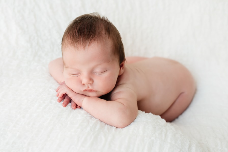 Maryland Newborn and Family Photography 