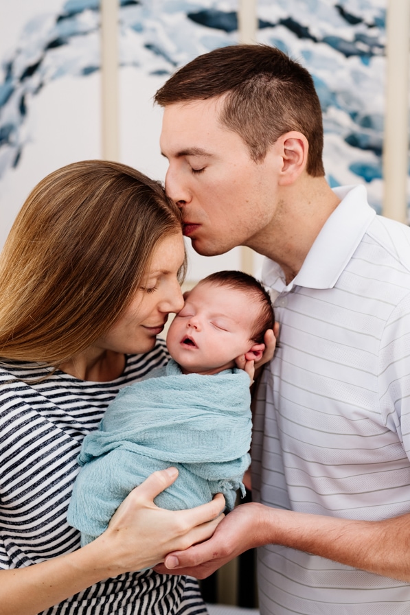 Maryland Newborn and FamilyPhotography