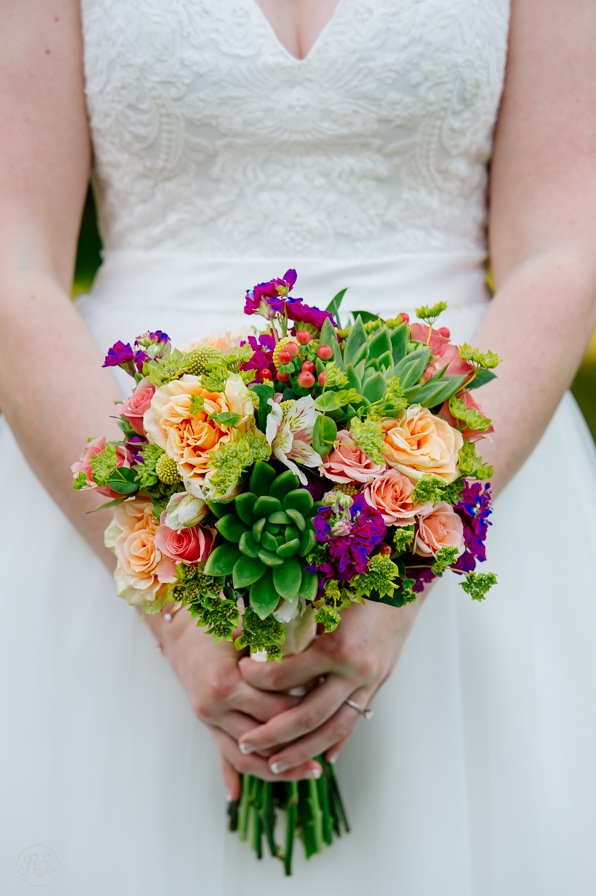 Annapolis wedding flowers 