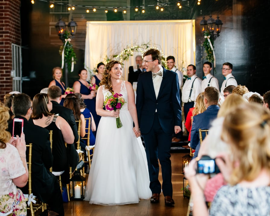 Annapolis Wedding Governor Calvert House