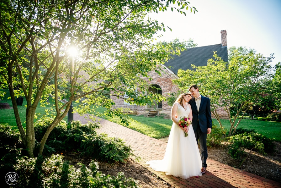 Historic Annapolis Wedding