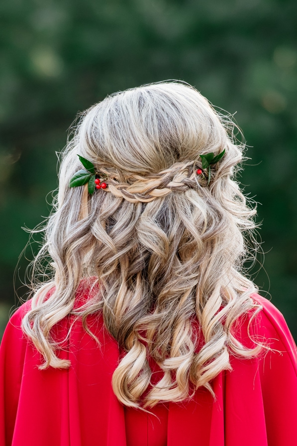 Holiday Hair