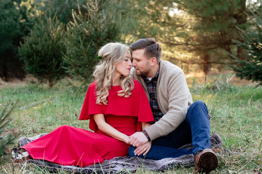 Maryland Countryside Engagement Session