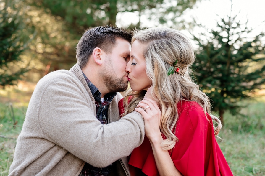 Romantic Engagement Photography Maryland 
