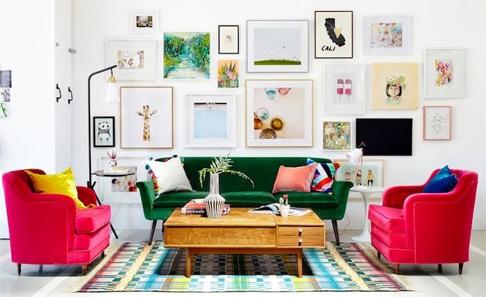Gallery Wall Ideas