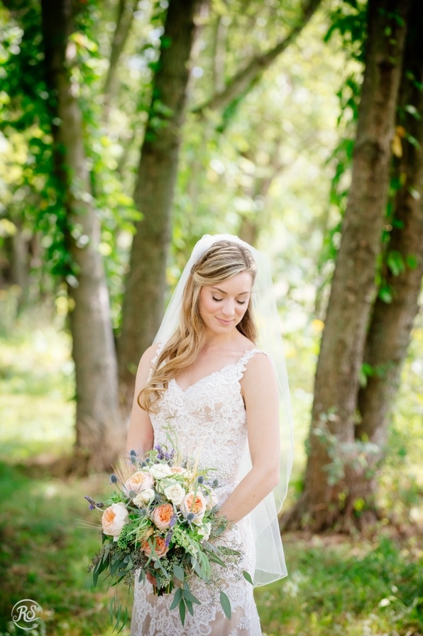 Woodlands bride 