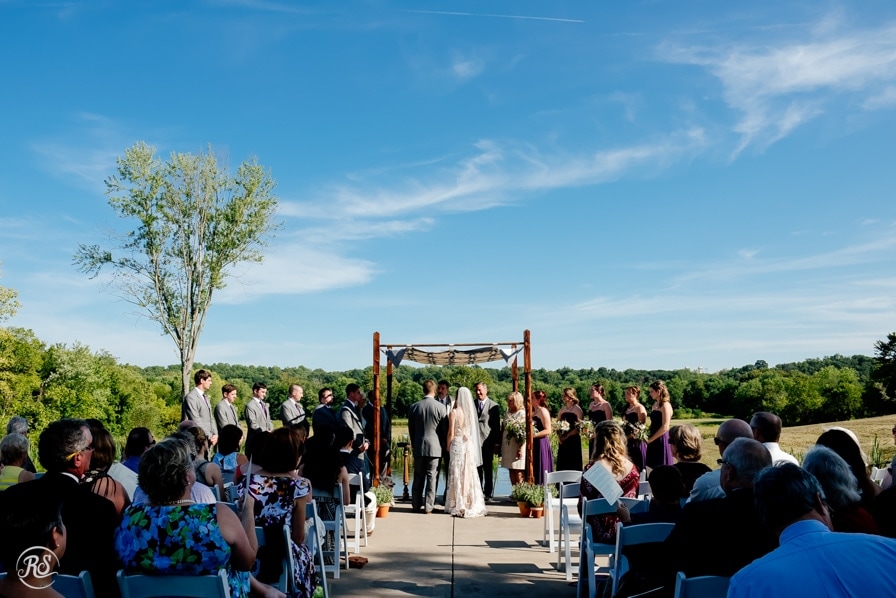 Wedding Ceremony location in Virginia 