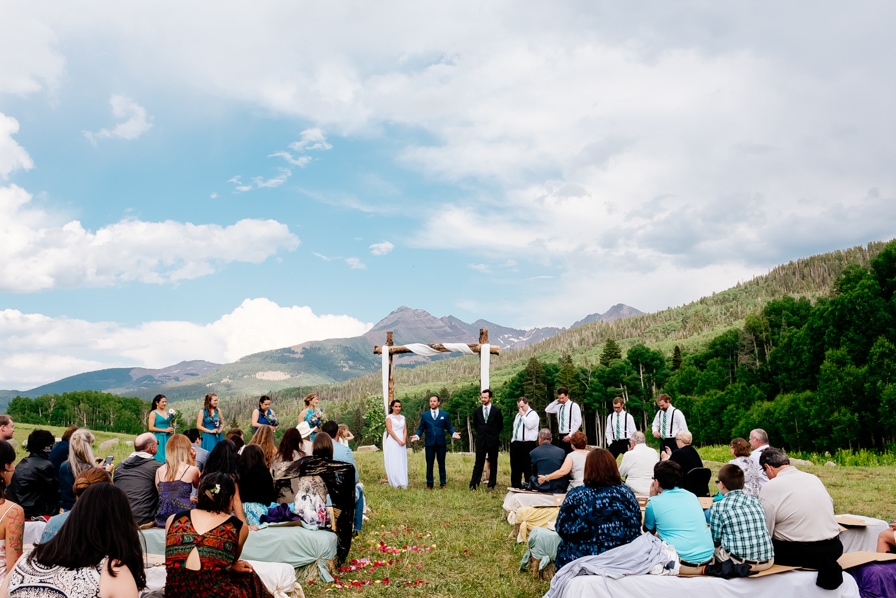 Colorado Wedding Photographer