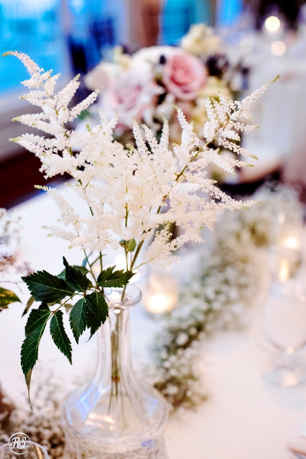 Whimsical Wedding Flowers