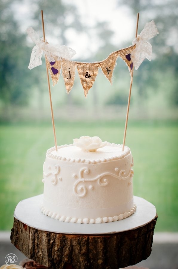 Wedding cake topper ideas