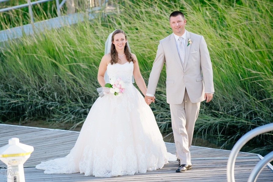 Chesapeake Wedding