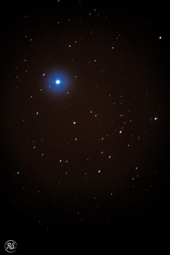 Sirius is Dog Star and brightest star