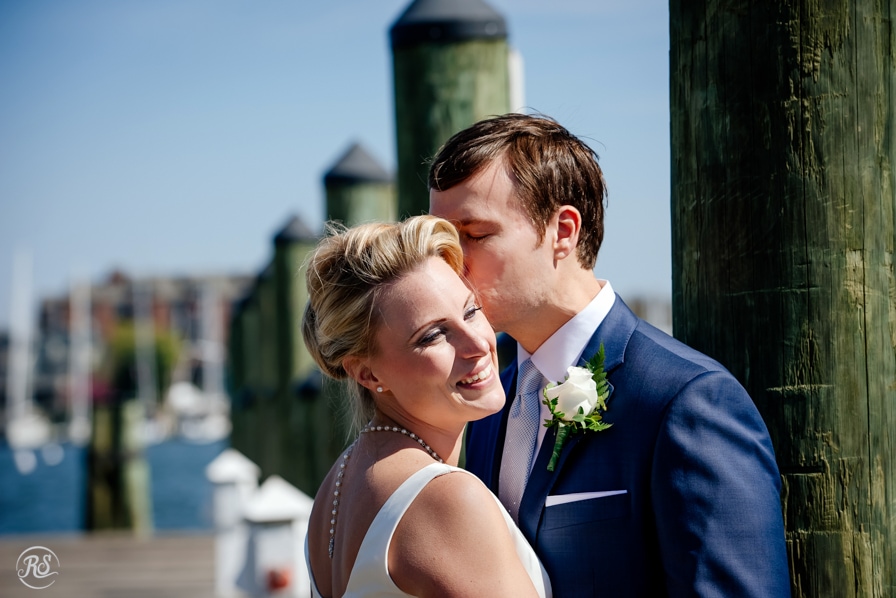 Annapolis waterfront wedding locations