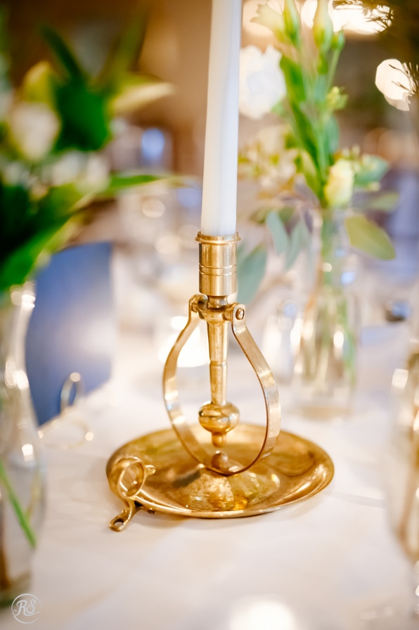 Gold and Green wedding ideas 