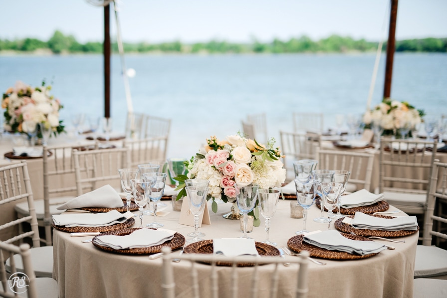 waterfront wedding ideas