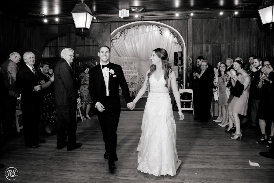wedding introductions 