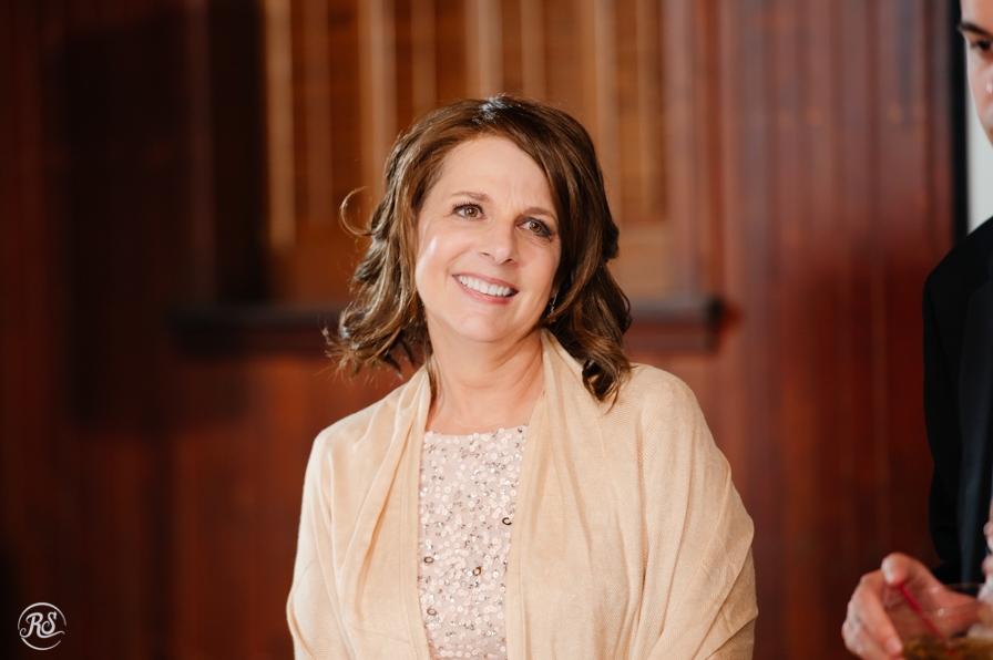 sentimental mother of the bride 