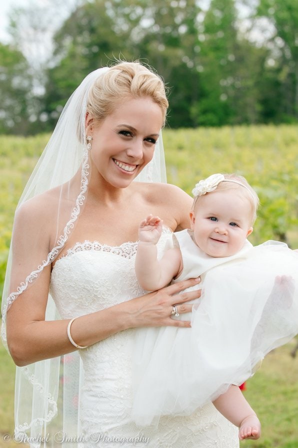 Baby Flower Girl