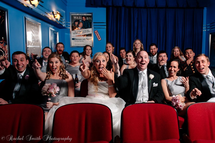 Baltimore Museum of Industry Wedding Photography