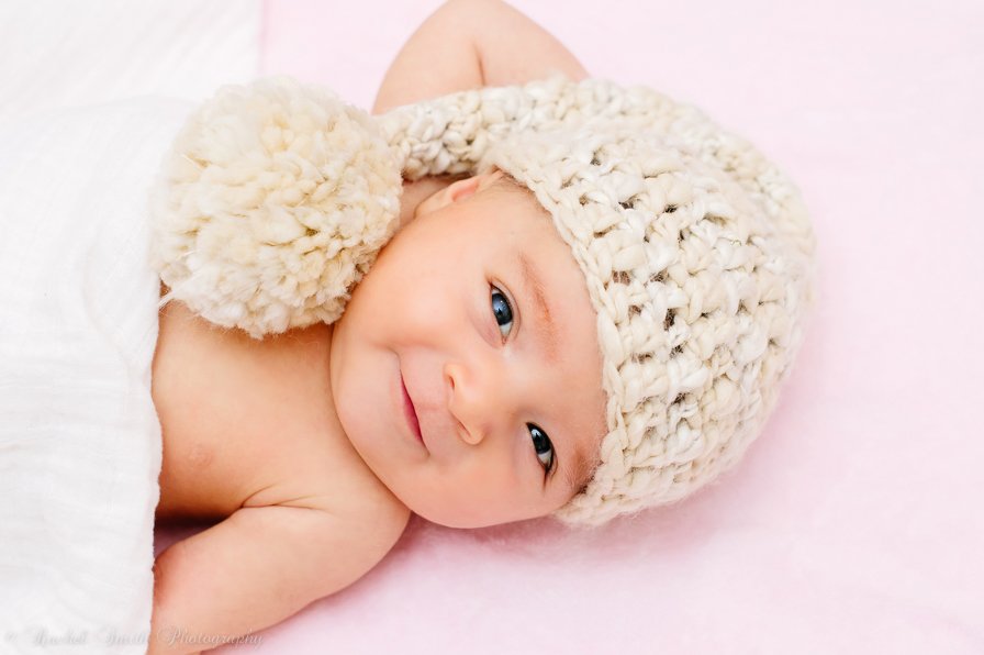 Maryland Family Photography, Baby Hats for Girls