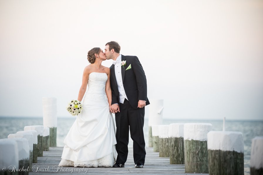 Celebrations at the Bay Wedding