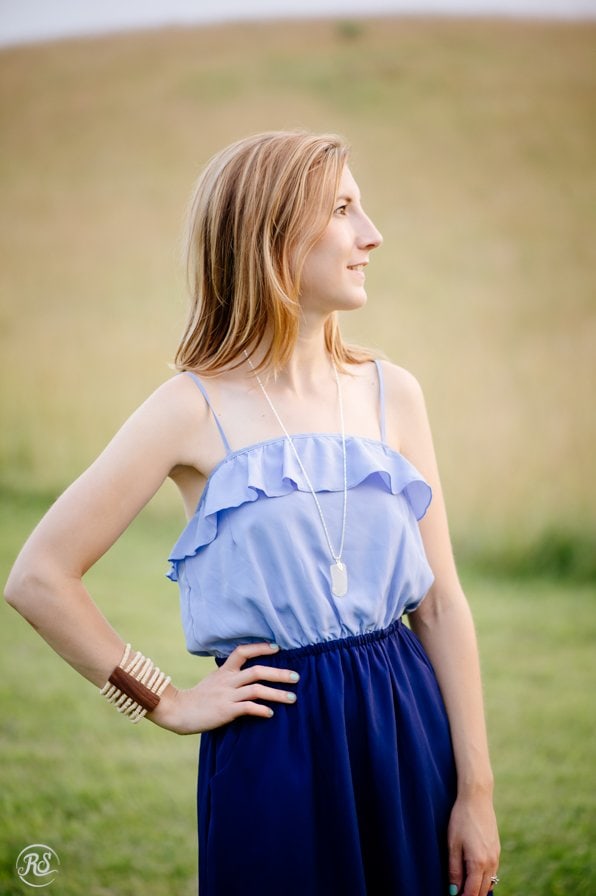 Howard County Conservancy Portrait session