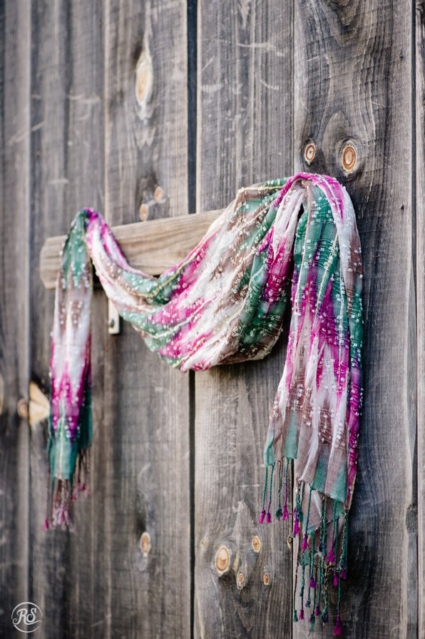 Get the Boho look with ethically made goods
