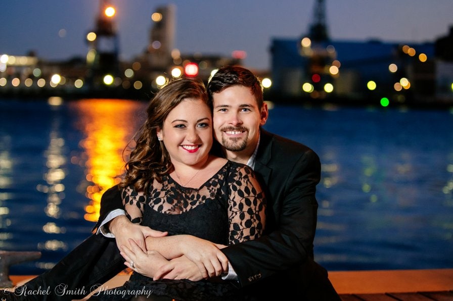 Fells Point Engagement Session, Maryland