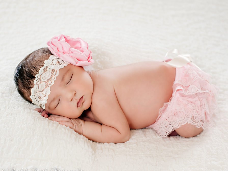 Newborn Photography, Baby Arianna Sydney