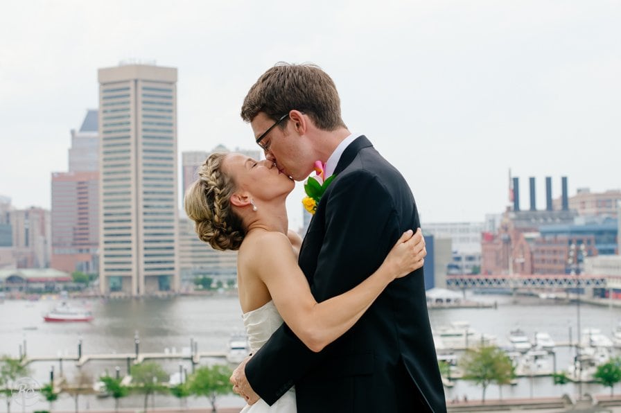 First Kiss on Federal hill