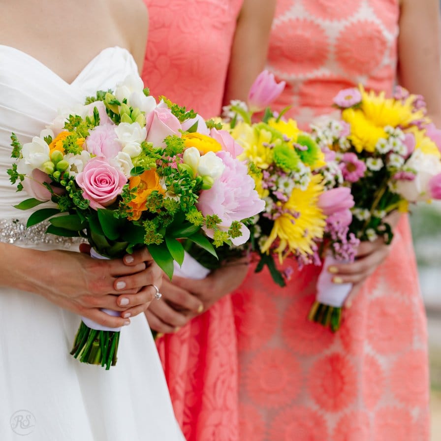 Wedding bouquets 