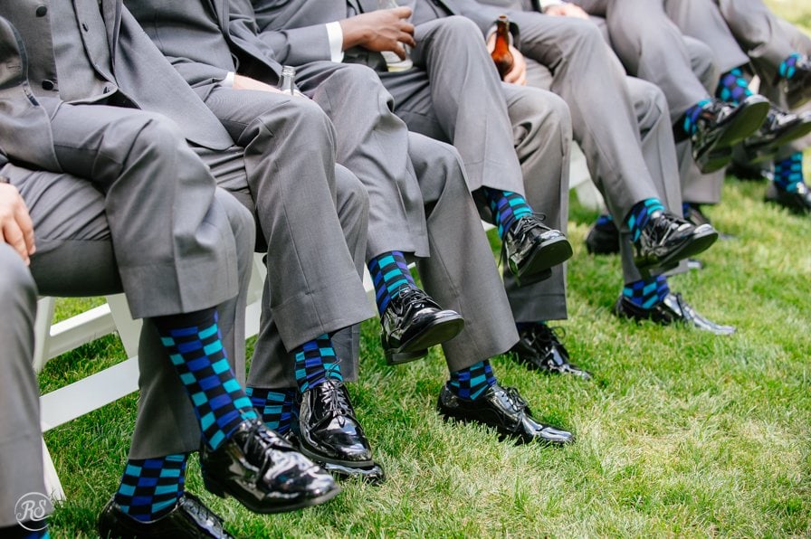 groomsmen socks 