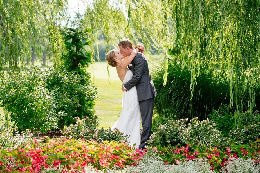 scenic wedding day locations in Maryland 