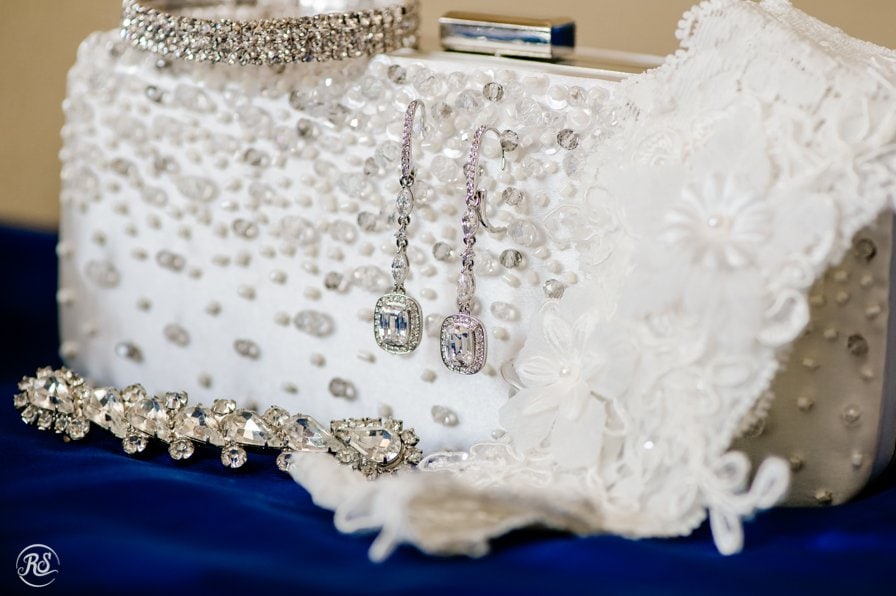 bridal accessories 