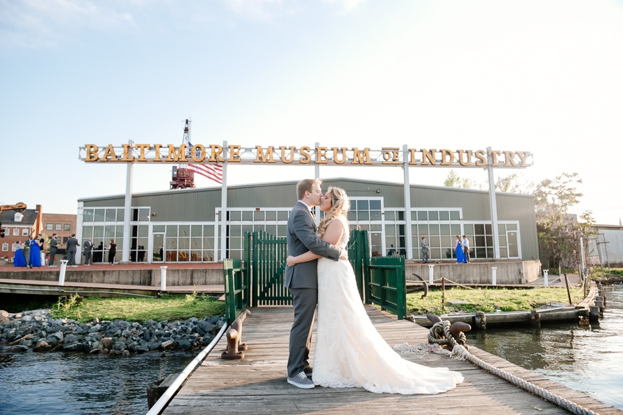 Baltimore's Best locations for a Wedding