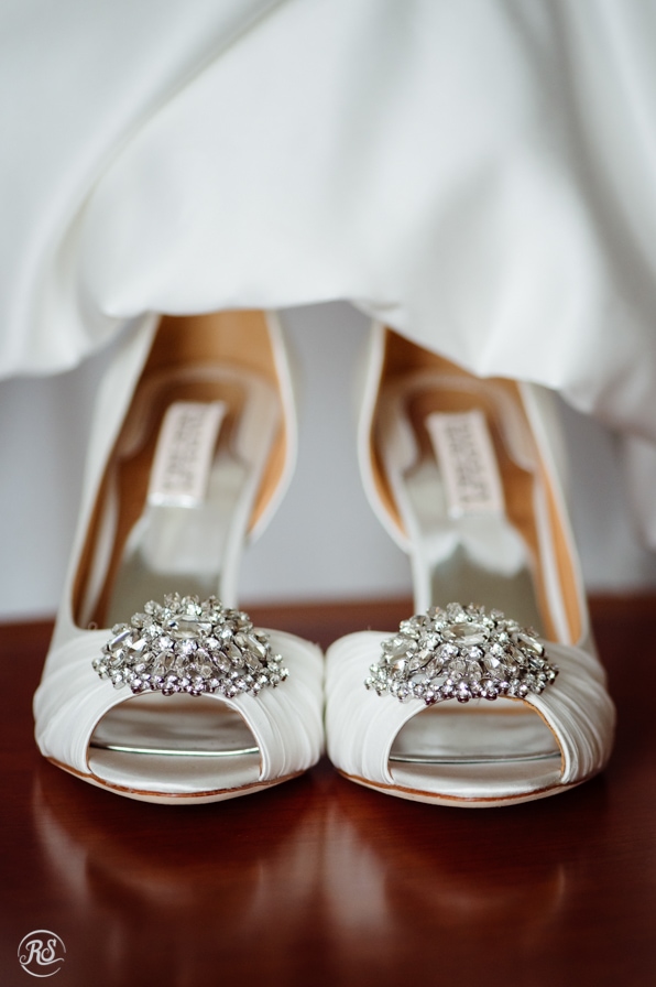 Wedding day Shoes