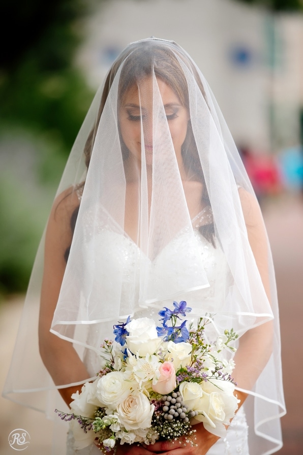 Bridal Veiling 