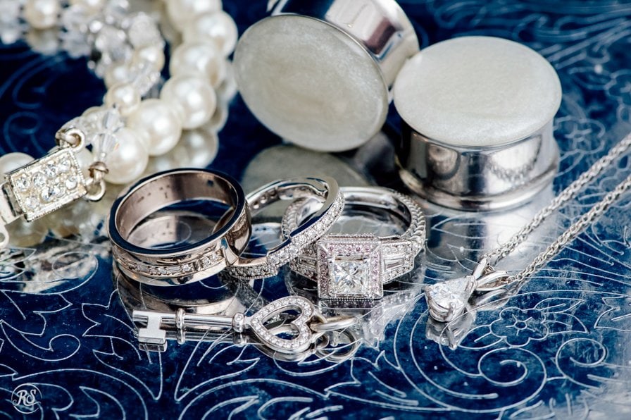 Bride's Jewelry, 