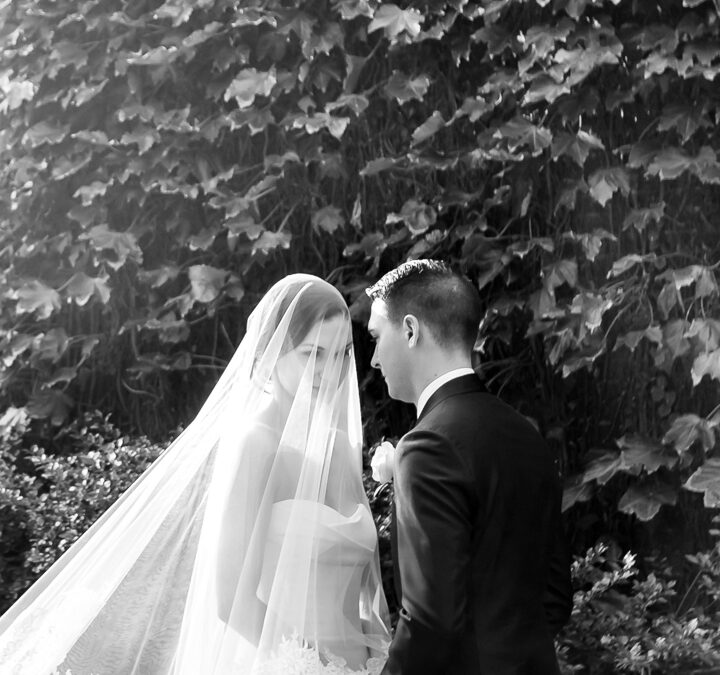 Chic Baltimore Pendry Hotel Wedding