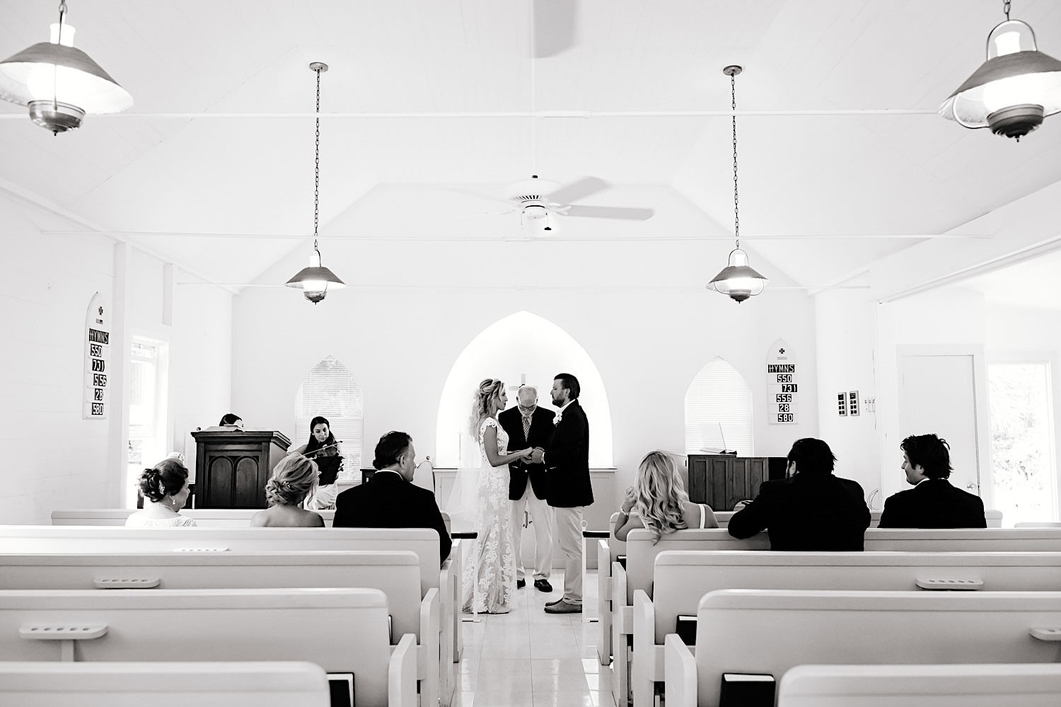 chapel by the sea micro wedding
