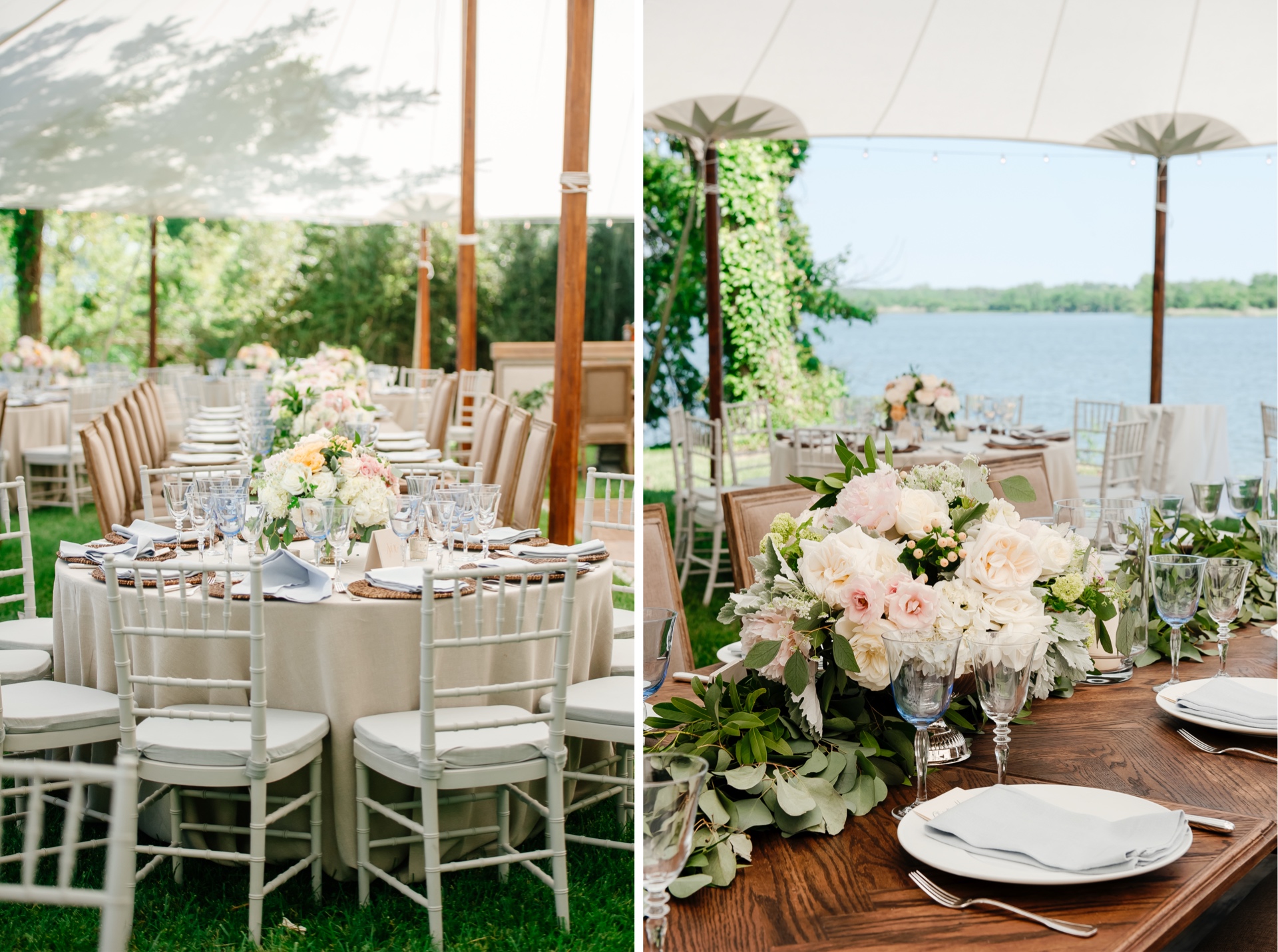 Luxury wedding designed by Kari Rider Events