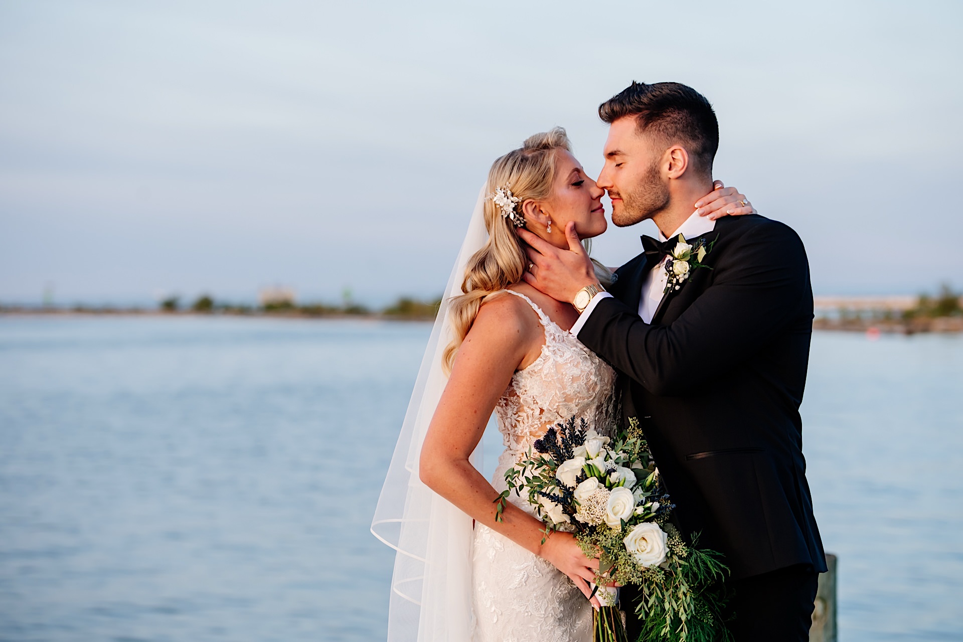 wedding poses to show of wedding rings